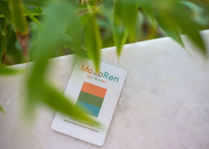 Mazoren Art Hotel