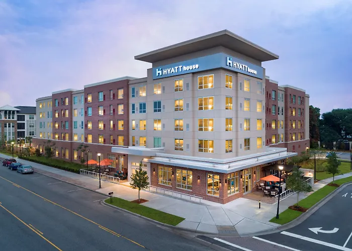 Hyatt House Charleston/Mount Pleasant
