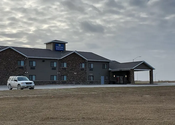 Cobblestone Inn & Suites - Manchester