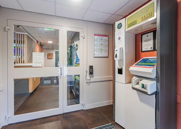 B&B Hotel Mulhouse Dornach