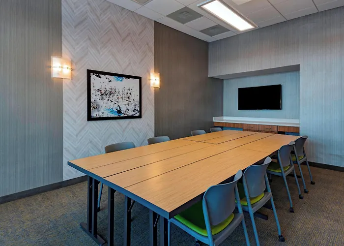 Springhill Suites By Marriott Denver West/Golden