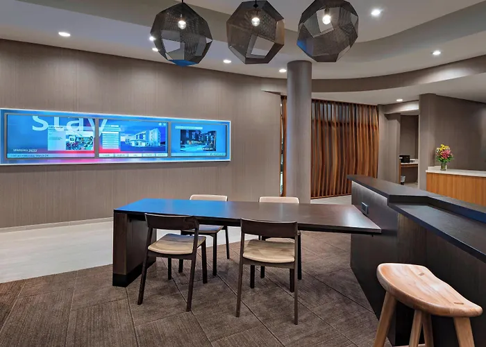 Springhill Suites By Marriott Denver West/Golden