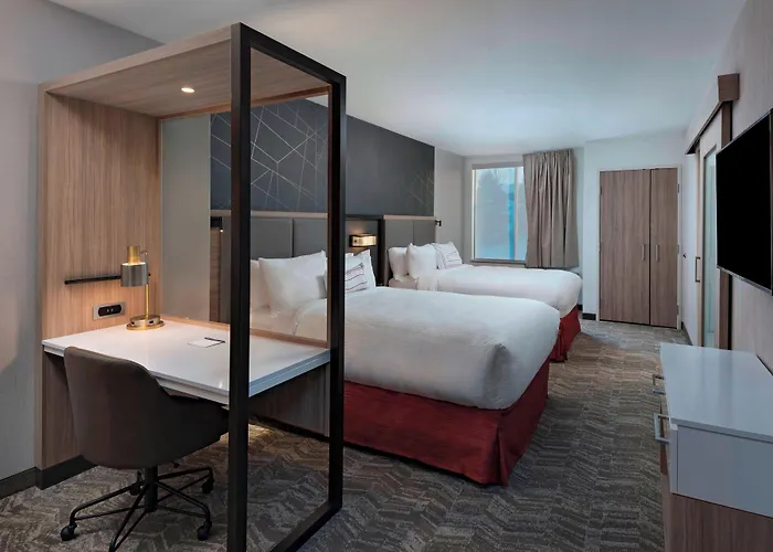 Springhill Suites By Marriott Denver West/Golden