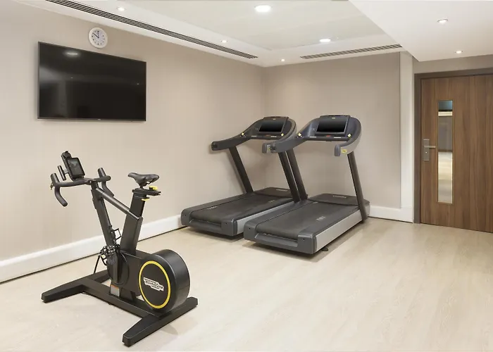 Hilton Garden Inn London Heathrow Terminal 2 And 3