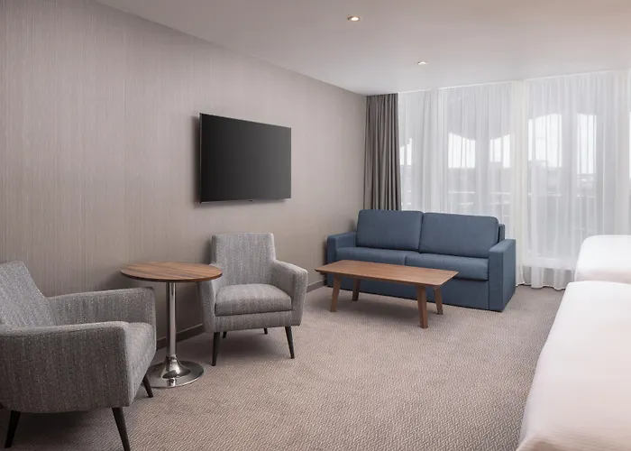 Hilton Garden Inn London Heathrow Terminal 2 And 3