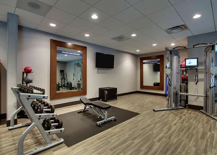 Hampton Inn & Suites By Hilton Southport