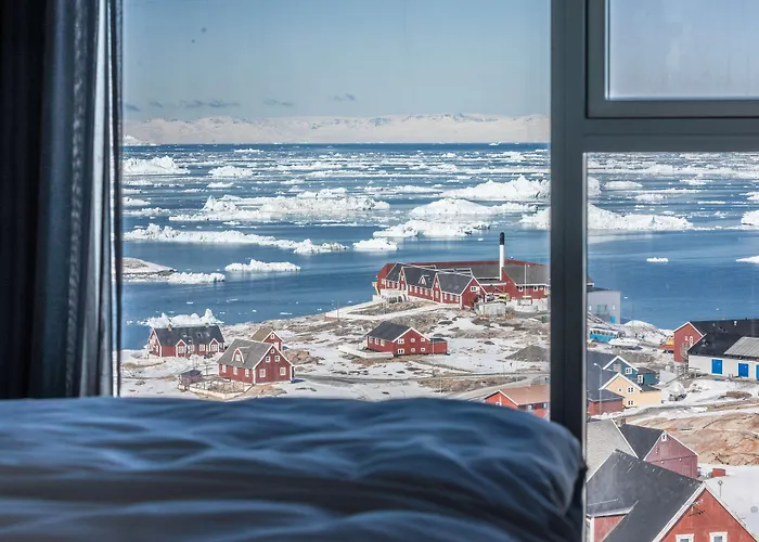 Best Western Plus Hotel Ilulissat