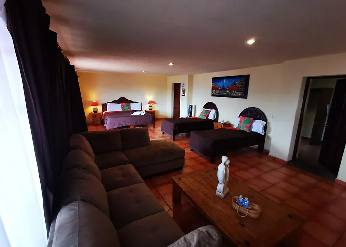 Hotel Chocolate Suites
