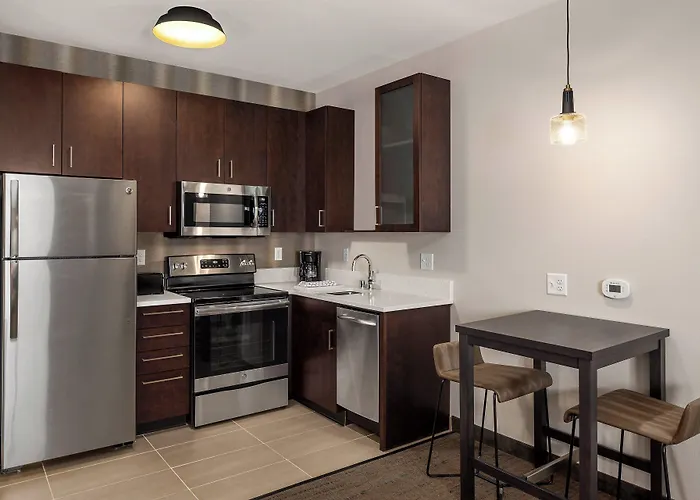 Residence Inn By Marriott Portland Vancouver