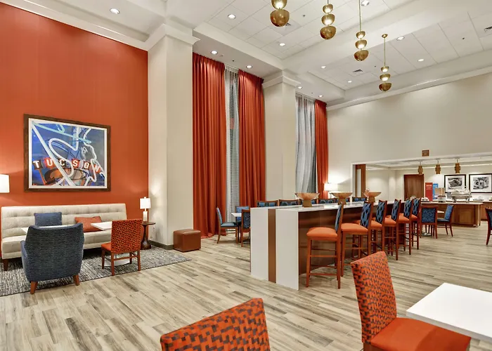 Hampton Inn & Suites Tucson Marana
