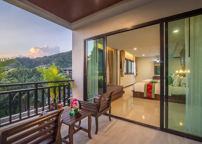 Andaman Breeze Resort