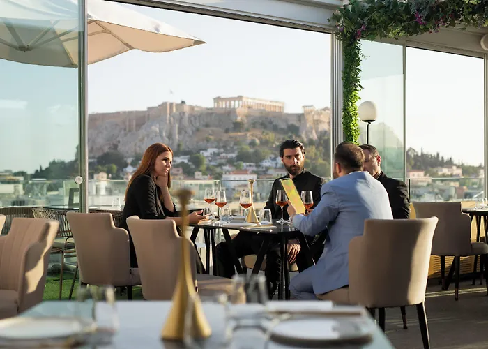Elia Ermou Athens Hotel