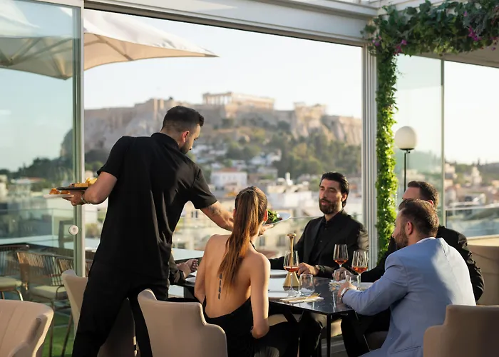 Elia Ermou Athens Hotel