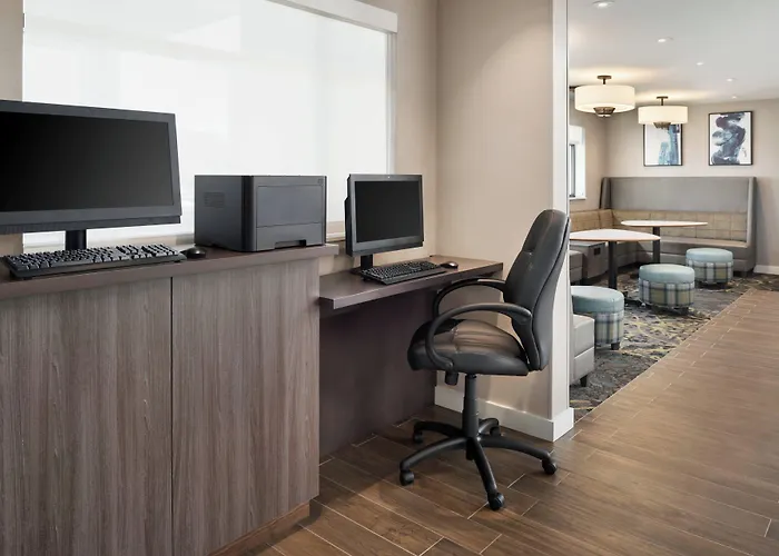 Residence Inn By Marriott Minneapolis St. Paul/Eagan
