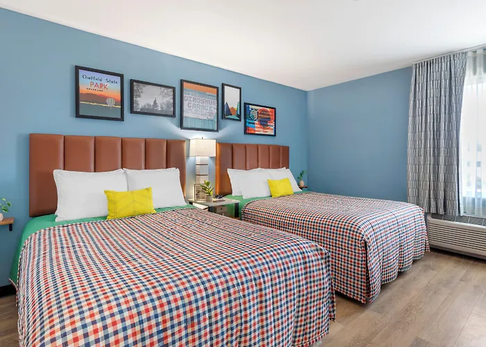 Uptown Suites Extended Stay Denver Co -Westminster