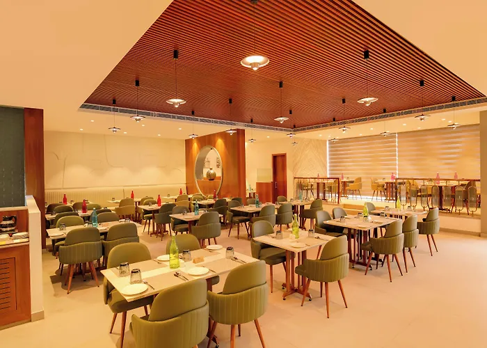 Lemon Tree Hotel, Jamnagar