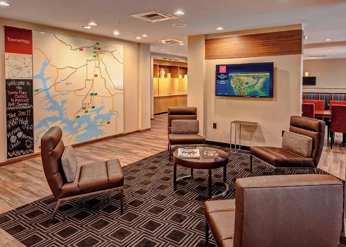 Towneplace Suites By Marriott Hot Springs