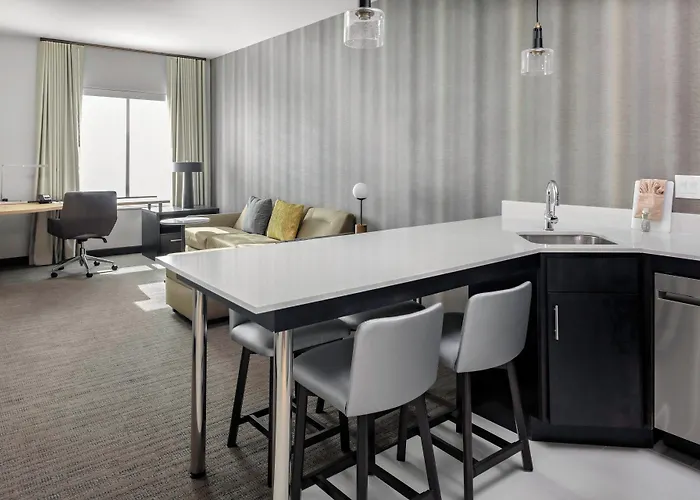 Residence Inn By Marriott Phoenix Mesa East