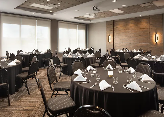 Hyatt Place Calgary Airport