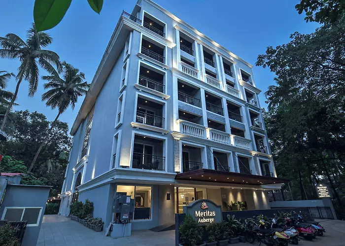 Meritas Auberge Calangute Goa