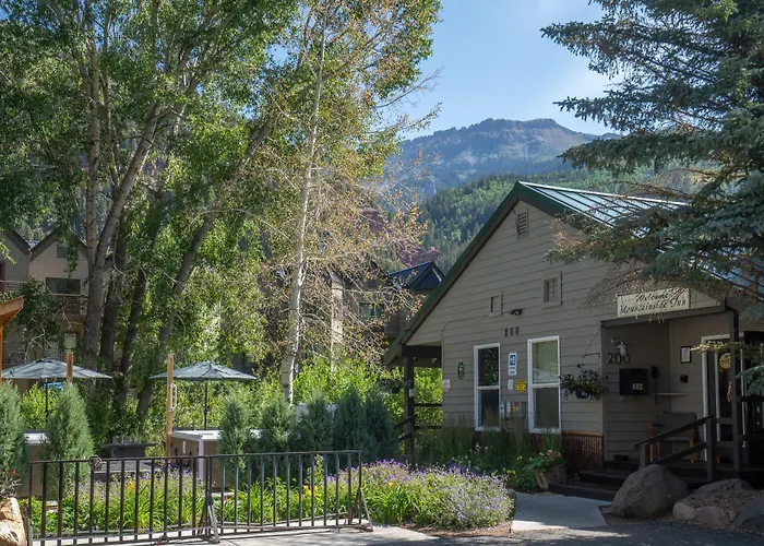 Mountainside Inn 415 By Alpine Lodging Telluride