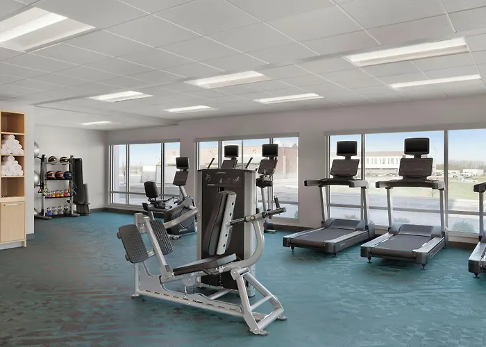 Towneplace Suites By Marriott Crown Point