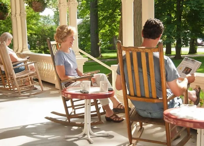 The Inn At Cooperstown