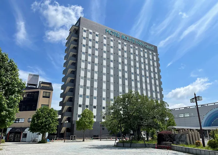 Hotel Route Inn Grand Kainan Ekimae