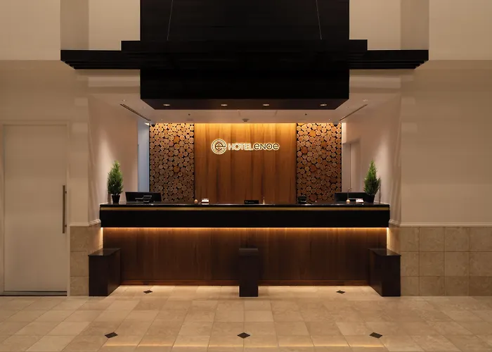 Hotel Enoe Hakodate
