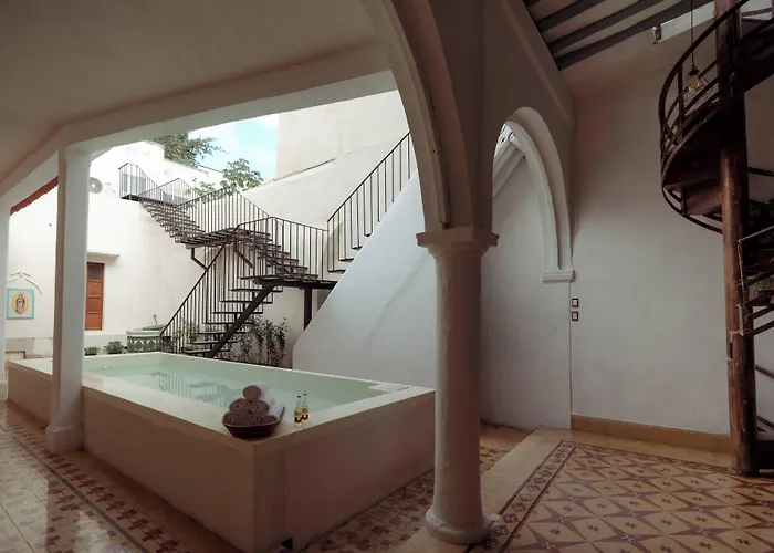 Hotel Boutique Casa Jade
