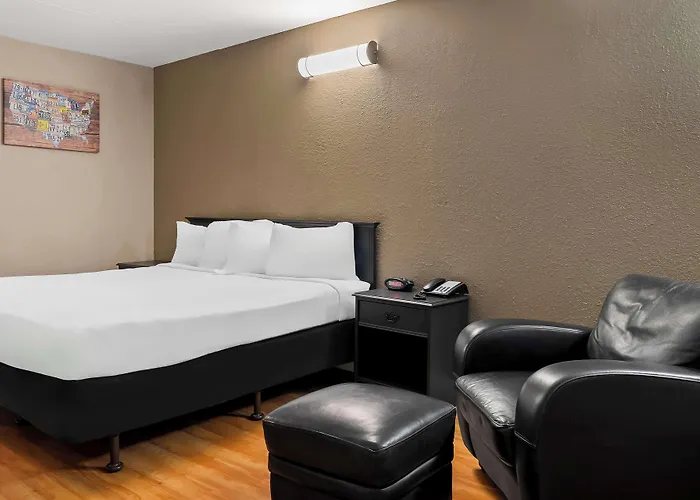 Americas Best Value Inn Danville
