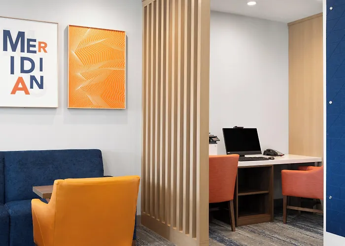 Holiday Inn Express & Suites Meridian I-20 By Ihg