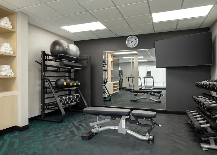 Towneplace Suites By Marriott Duluth