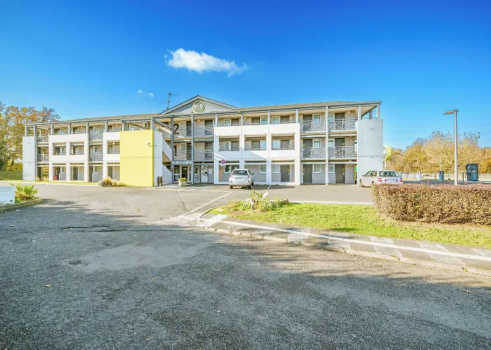 B&B Hotel Tours Sud Joue-Les-Tours