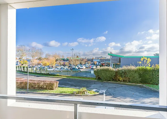 B&B Hotel Tours Sud Joue-Les-Tours