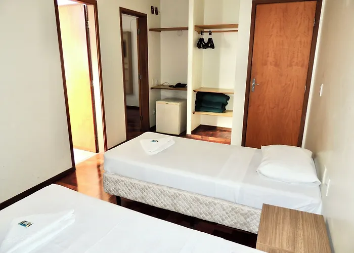 Pouso Alegre Hotel INN - Próximo a Unimed e Rodoviária
