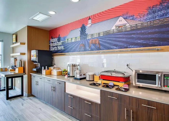 Hampton Inn & Suites By Hilton Louisville East Oxmoor