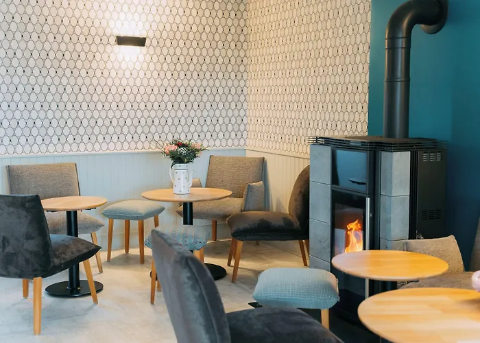 Hotel Les Agapanthes-Logis Hotel
