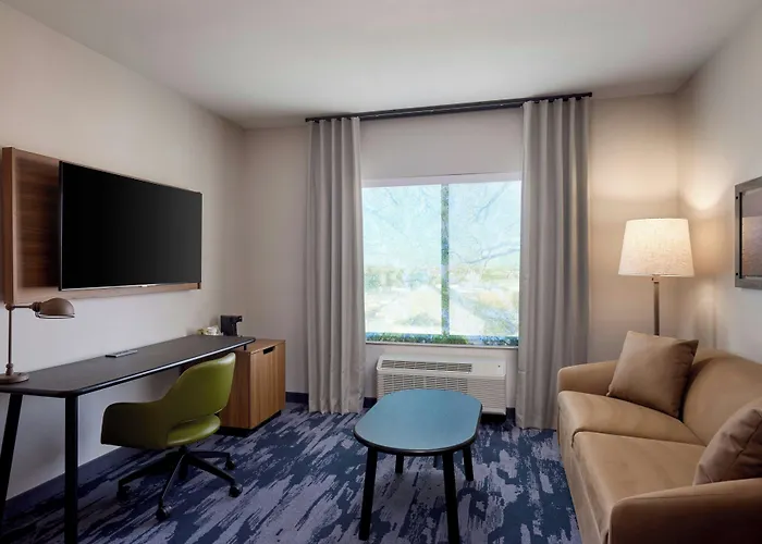 Fairfield By Marriott Inn & Suites Salt Lake City Southwest