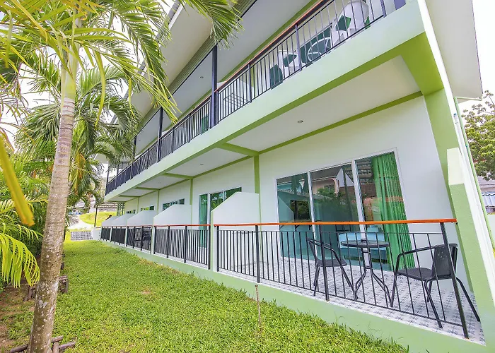Karon Hotel At 22