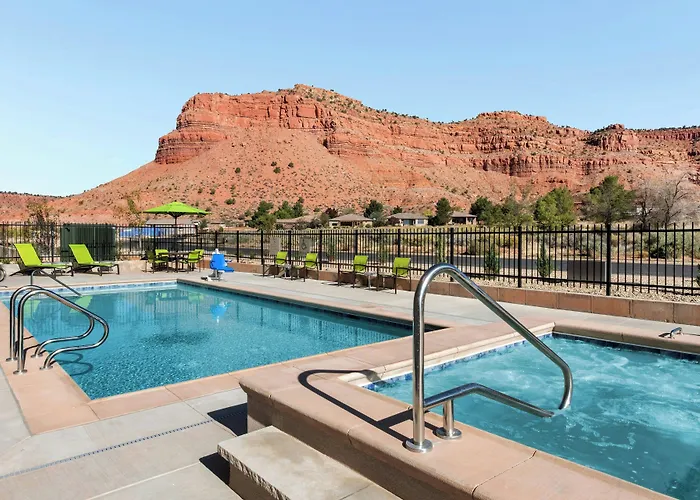 Springhill Suites By Marriott Kanab