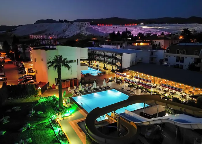 Anya Resort Hotel
