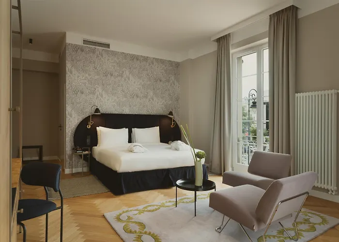 Flaner Hotel, Worldhotels Crafted
