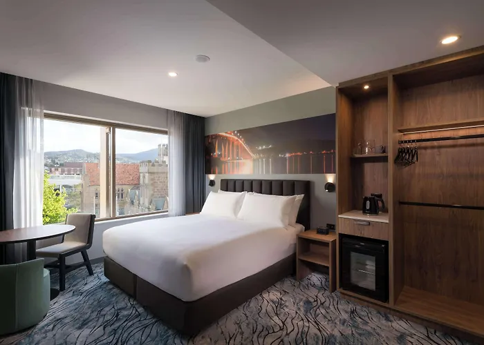 Doubletree By Hilton Hobart