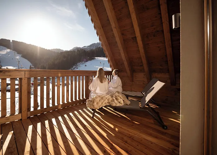 ADEA Lifestyle Suites Fieberbrunn