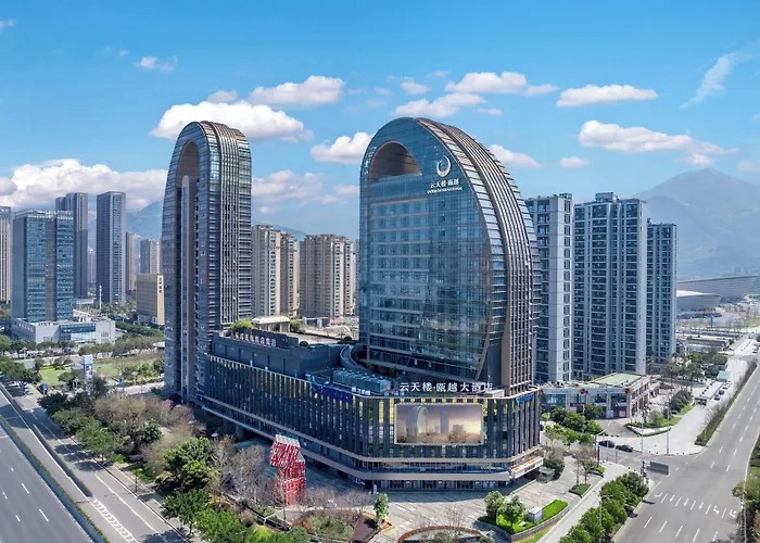 Ytl Ouyue International Hotel
