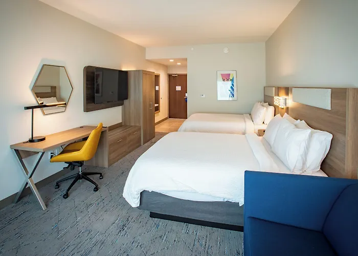 Holiday Inn Express & Suites Pensacola Airport North - I-10 By Ihg