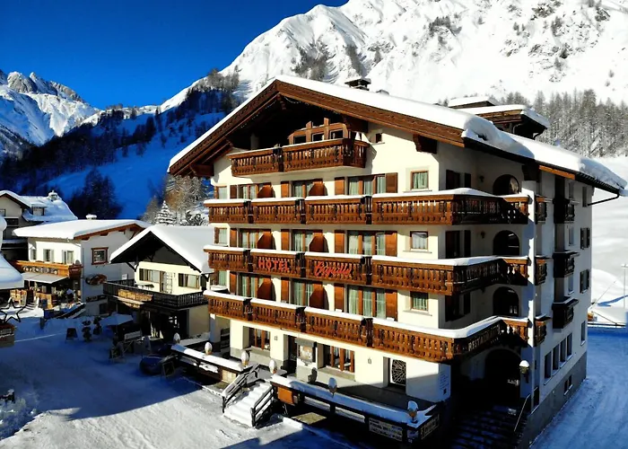 Wellnesshotel Engadin