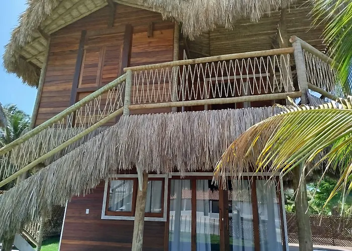 Villa Caravelas Praia de Moitas