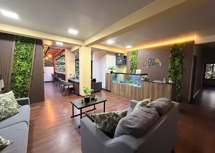 Villa Las Flores